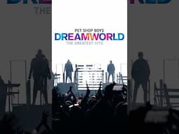 Out on Blu-ray/2CD May 2nd 2025. #PetShopBoys #Dreamworld