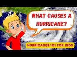 Hurricane Quiz for Kids: Unravel the Mysteries of Nature's Powerful Storm!