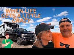 Full Time RVing - When it’s Time to Slow Down