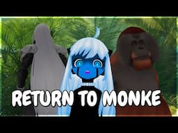 Return to Monke | A VRChat Short Film