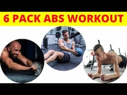 The Perfect ABS Workout | Get 6 Pack ABS in 3 Weeks