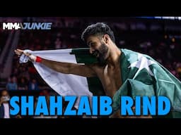 Karate Combat's Shahzaib Rind Putting Pakistan on Combat Sports Map: 'We Are Not Less Than Anyone'