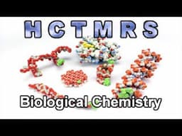 How Creationism Taught Me Real Science 98 Biological Chemistry