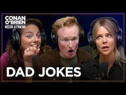 Conan Introduces Kaitlin Olson To “Crazy, Stalker Fan” Sona | Conan O'Brien Needs A Friend