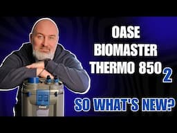 OASE Biomaster 2 CANISTER FILTER | What's new? | Upgrades and changes