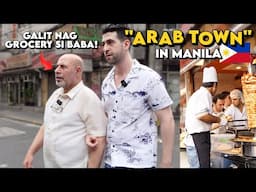 Angry Baba *BOUGHT EVERYTHING* in the ARABIC Store! 😱🇵🇭