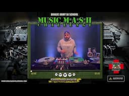 2025 MUSIC M*A*S*H CHALLENGE - DeeJayAGUI