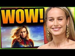 Brie Larson Redemption Begins