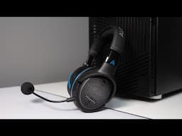 Audeze Penrose Review | Audiophile Wireless Gaming Headset