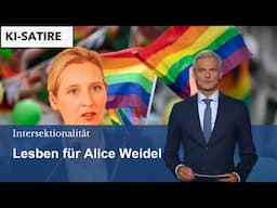 Funny Fake News Teil Fünf | Tagesschau KI-Parodie 5