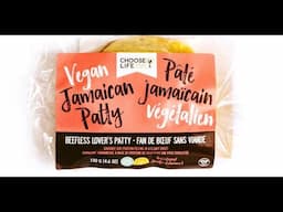 Review: Choose Life Jamaican Patty