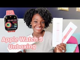 Apple Watch Series 9 Unboxing | Finally Upgraded