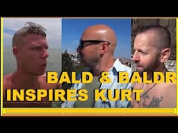 Harald Baldr & Bald And Bankrupt Inspires Kurt Caz To Vlog But Who Inspires Harald To Vlog Then?