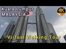 Kuala Lumpur Virtual Tour: Discover Malaysia's Iconic Capital in 1 Hour