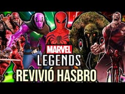 Más Legends Filtrados Superior Spider-Man Colossus Deadpool 3, Venom, Wolverine #marvel #spiderman