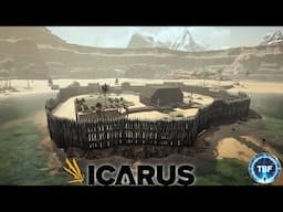 Protection Needed! Icarus | Styx Map Open World | Fresh start E09