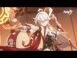 Honkai Impact 3rd Cutscene: Let's Celebrate the New Year (Japanese Dubbed)