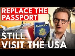 Give Up Citizenship, Still Visit the USA?