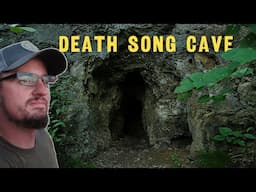 Investigating An Actual Haunted Treasure Cave