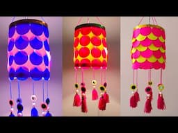 handmade Akash Kandil for Diwali | diwali akash kandil | Decoration Ideas | DIY Craft | ArtIdeas