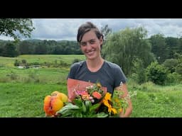 PROMO: Organic Co-Op Gardening with Hannah