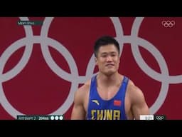 Lü Xiaojun - Three-time Olympic champion