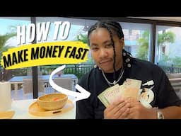 HOW TO MAKE MONEY AS FAST AS POSSIBLE w/ CPA AFFILIATE MARKETING