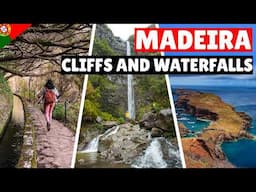 Madeira Hiking Adventure: Hidden Waterfall, 25 Fontes, & Stunning Cliffside Hike to Ponta do Furado