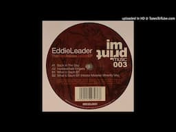 Eddie Leader - What U Sayin B? (Hector Moralez Minority Mix)