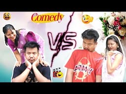 Arrange marriage vs Love marriage - season 2 | FataFati Comedy by Pulak Nixasor