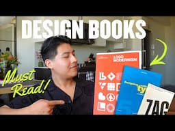 Graphic Design Books | Must Read Books for Graphic Designers