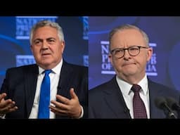 Liberal Party’s Joe Hockey and the $368 billion AUKUS fraud scam