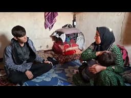 Abbas's Secret Love for Hajar's Mother | A Story in the Heart of the Nomadic Mountains of Iran