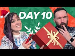 XMAS CHALLENGE Day 10: ELLEN VS ANDY! 🎄 Tournament of Champions 2024