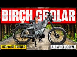 Birch Grolar AWD Hunting eBike FULL ON REVIEW