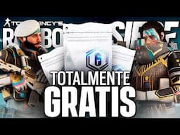 💰 CONSIGUE RECOMPENSAS GRATIS en RAINBOW SIX SIEGE SIN GASTAR DINERO