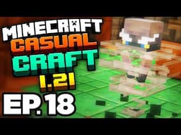 ⚔️ Can I Survive the Trial Chamber? New Mic, Breeze, Trial Keys, Insane Loot! - Minecraft 1.21 Ep.18