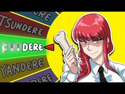 Explaining the "Dere" Types