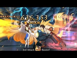 [FGO NA] Lostbelt 7 Grand Archer Solo U Olga Marie