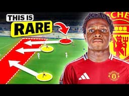 Why Dorgu FIXES Man Utd's Biggest Issue.