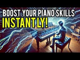 How to INSTANTLY Improve Your Piano Technique