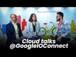 Tech Talks with Google Kubernetes Lead & Director Customer Engineering | Chen and Subram