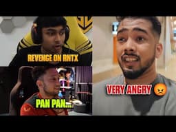 Scout Angry | Godl Revenge on RNTX | Mogambo on Pan | GE BGMI Lineup | Hector Final Reply on Spower