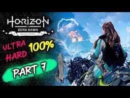 🏹 Horizon Zero Dawn Remastered - Part 7 (Ultra Hard 100%)