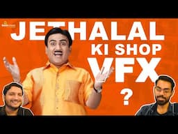 Jethalal ki Shop banane wale Artist? | VFX Artist Podcast EP 1 | Sachin Dhiman | InsideAKY