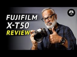 Fujifilm X-T50 Review: Affordable & Powerful!