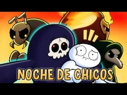 Noche de Chicos | Boys Night | [TheOdd1sout] | [Español]