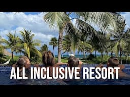 Royalton Riviera Cancun Resort and Spa Family Vacation