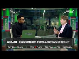 Will 2025 Be The Year Of The Credit Hangover? VantageScore on Yahoo!Finance