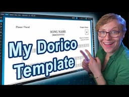 Dorico Custom Project Templates are a GAME CHANGER